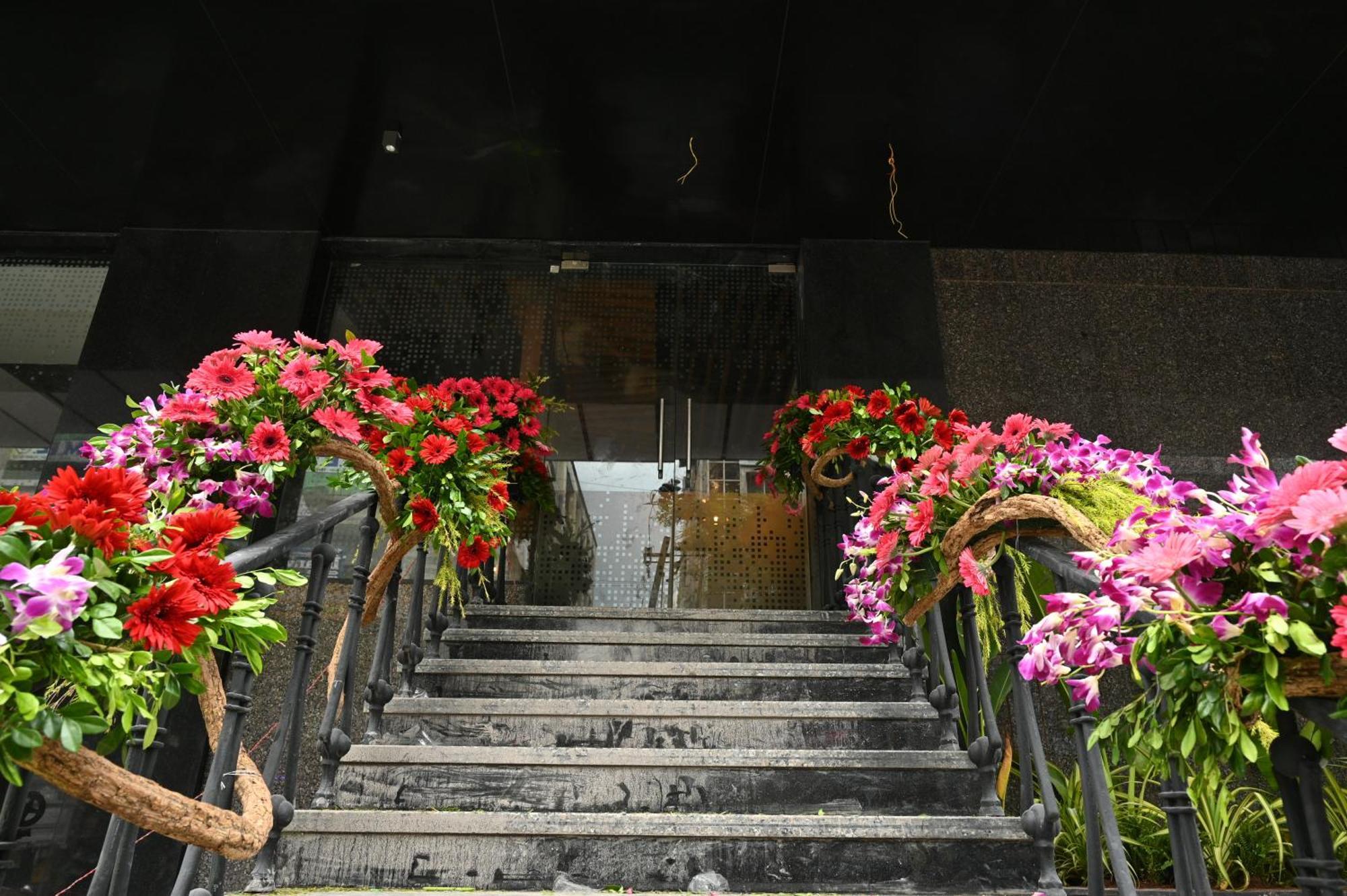 The Budhil Park Visakhapatnam Exterior photo